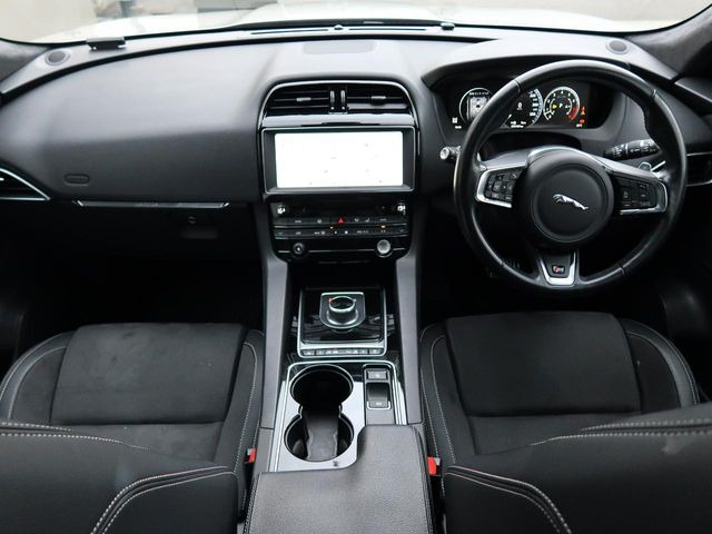 FペイスS 3.0L P380 4WD