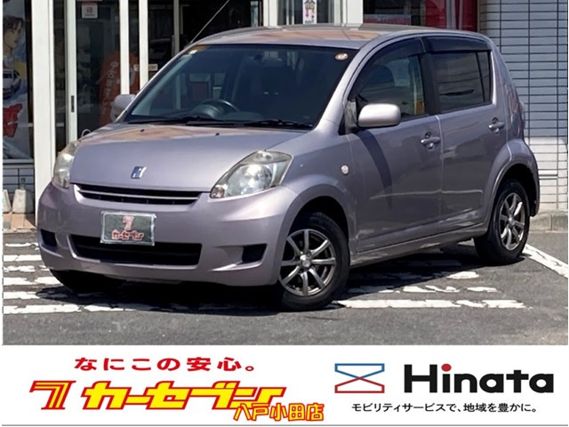 パッソ1.0 X イロドリ 4WD