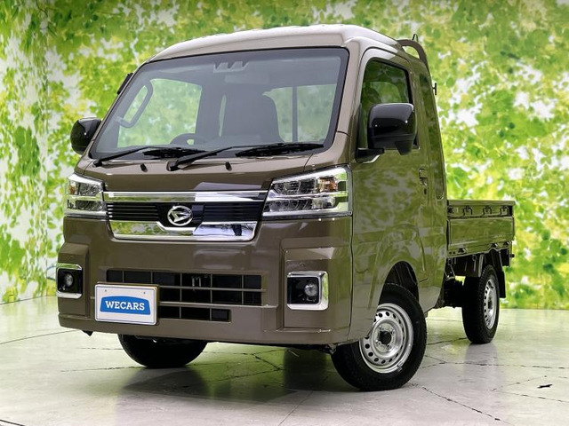 ハイゼットトラックジャンボ エクストラ 4WD