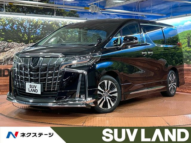 アルファード2.5 S