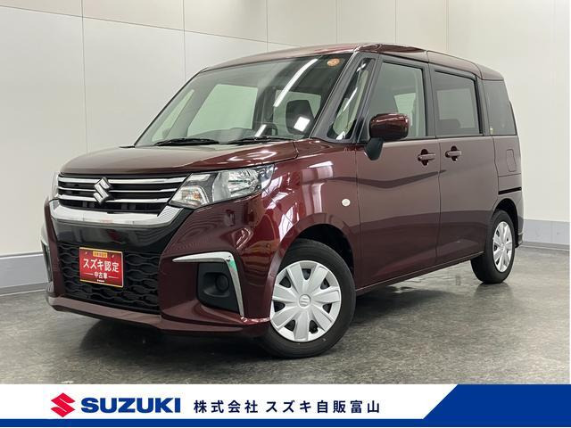 ソリオ1.2 G