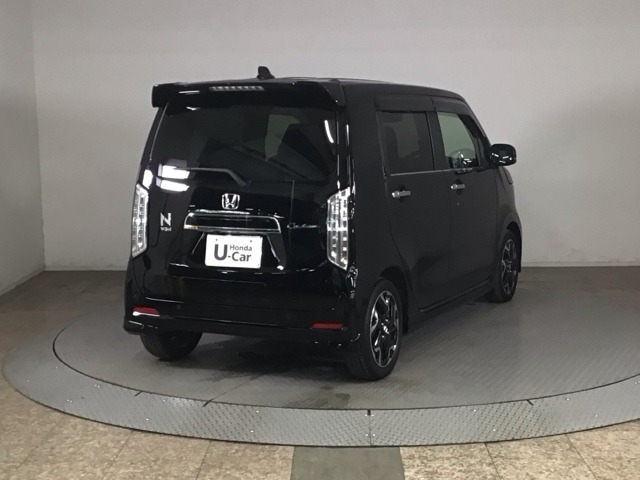 N-WGNカスタムL ターボ ホンダ センシング