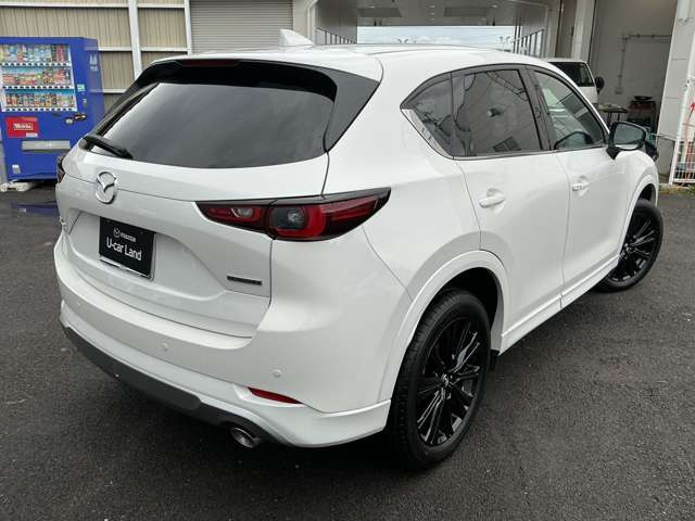 CX-52.2 XD ドライブ エディション 4WD