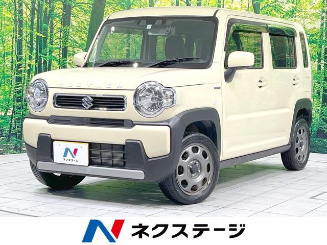 ハスラーハイブリッド(HYBRID) G