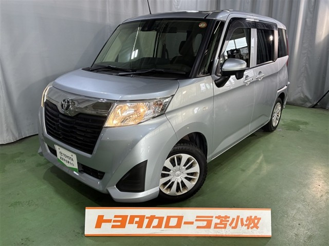 ルーミー1.0 X S 4WD