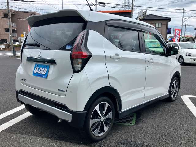 eKクロスG