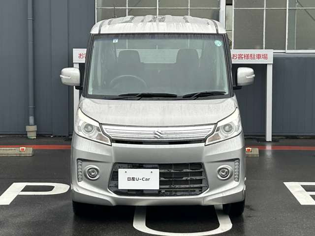 スペーシアカスタムTS 4WD