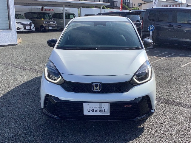 フィット1.5 e:HEV RS
