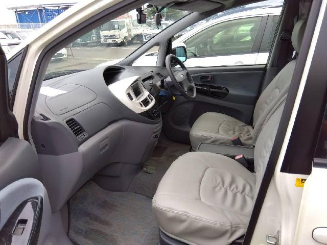 エスティマ2.4 アエラス 4WD