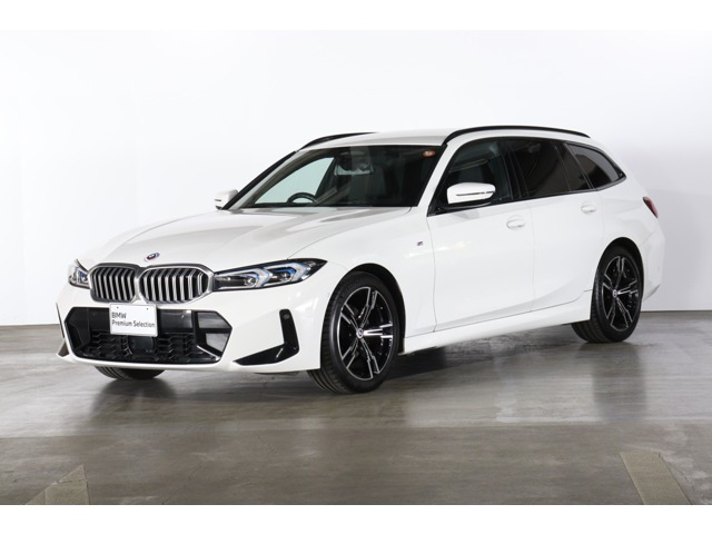3シリーズツーリング320d xドライブ Mスポーツ 4WD