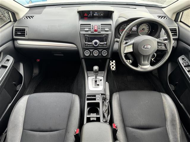 インプレッサスポーツ2.0 i-S アイサイト 4WD