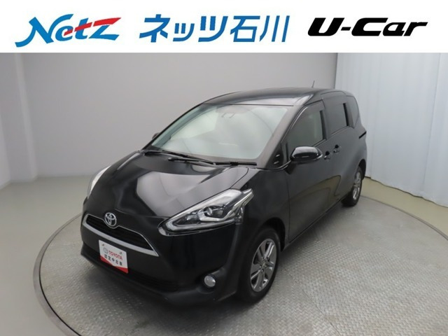 シエンタ1.5 G クエロ 4WD