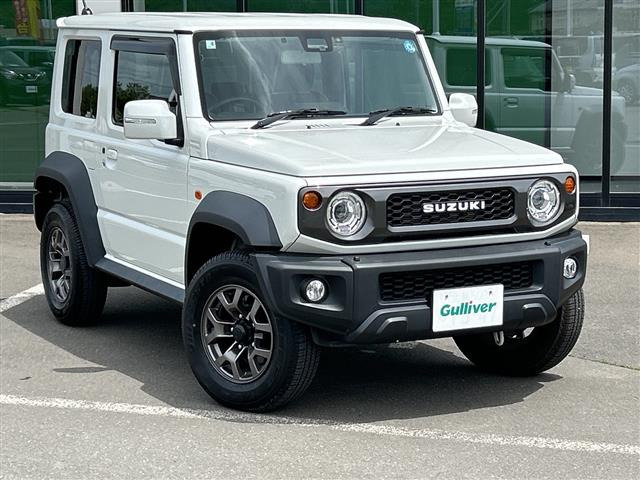 ジムニーシエラ1.5 JC 4WD