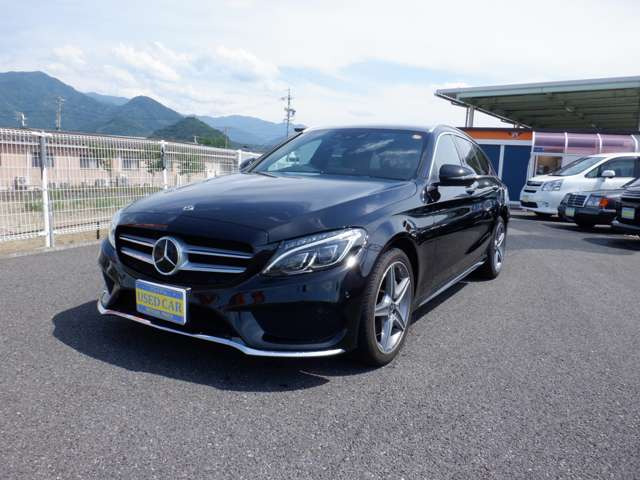 CクラスワゴンC200 アバンギャルド