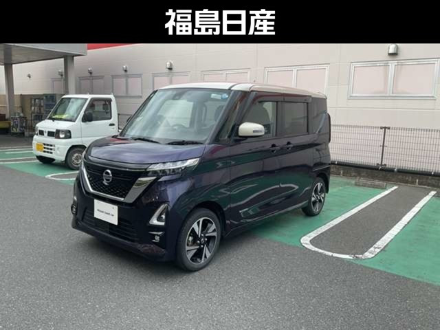 ルークスハイウェイスター Gターボ 4WD