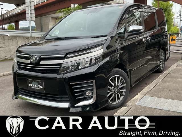 ヴォクシー2.0 ZS 煌II