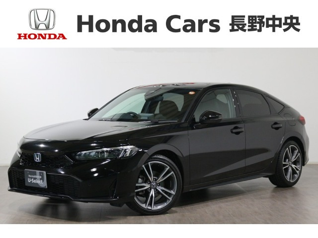 シビック2.0 e:HEV EX