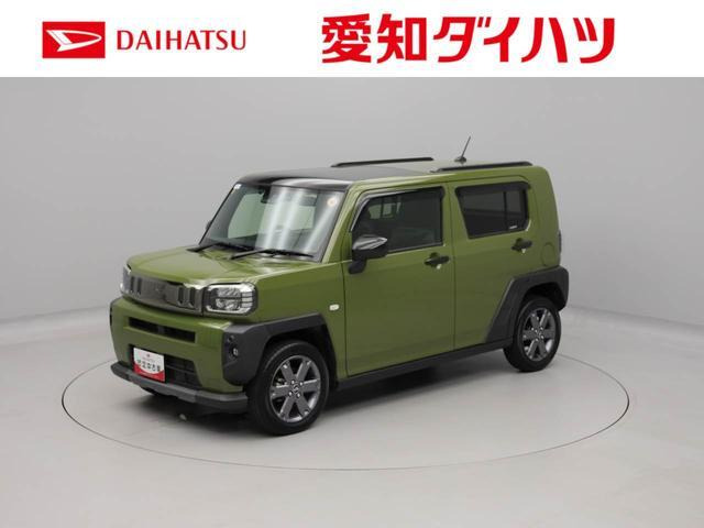 タフトG ターボ クロム ベンチャー