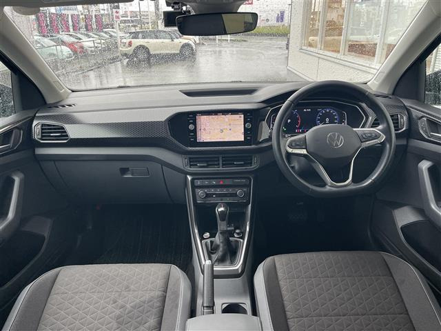 T-CrossTSI スタイル