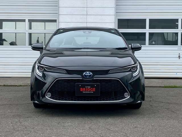 カローラツーリング1.8 ハイブリッド W×B E-Four 4WD