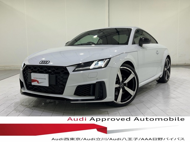 TTSクーペ2.0 4WD