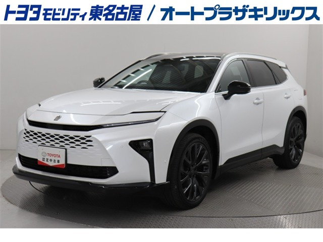 クラウンエステート2.5 Z E-Four 4WD