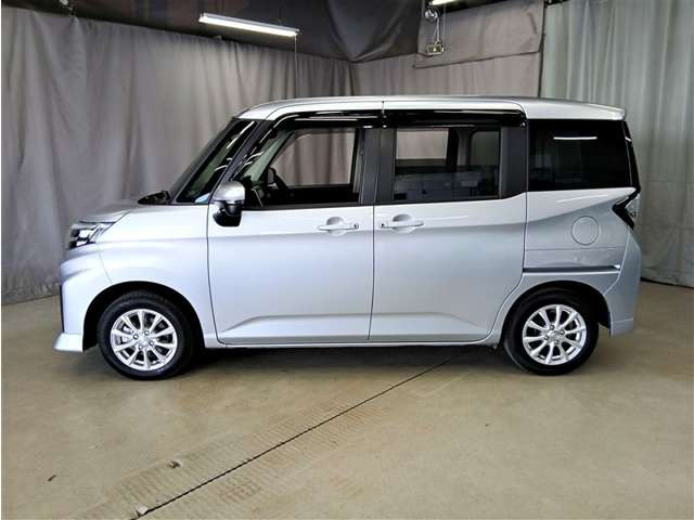 ルーミー1.0 カスタム G 4WD