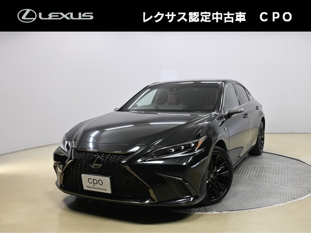 ES300h Fスポーツ