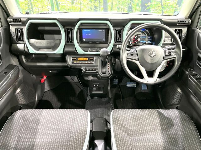 ハスラーハイブリッド(HYBRID) G