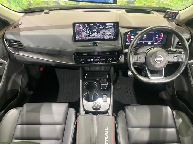 エクストレイル1.5 G e-4ORCE 4WD