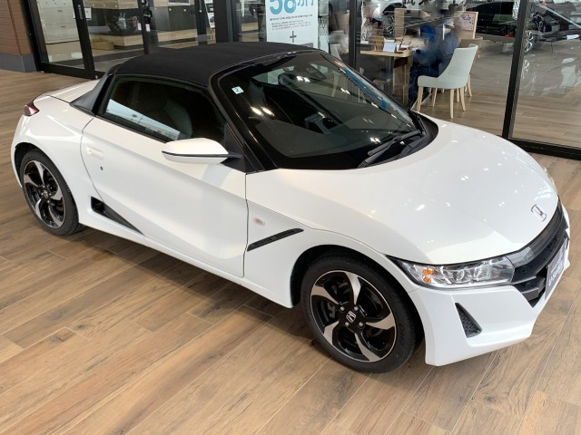 S660アルファ