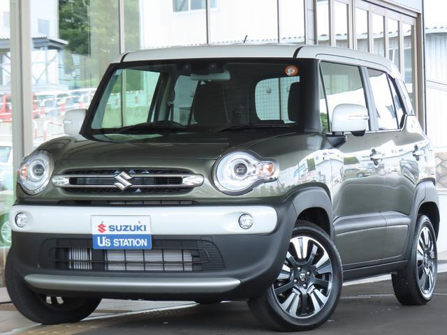 クロスビー1.0 ハイブリッド(HYBRID) MZ