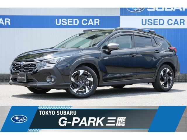 クロストレック2.0 リミテッド 4WD