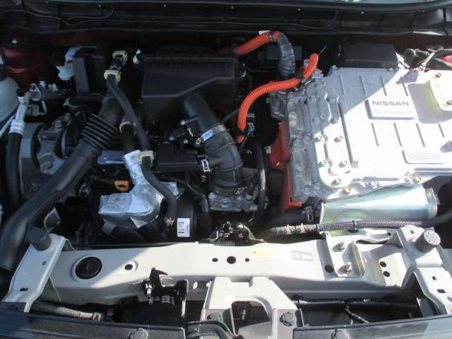 キックス1.2 X (e-POWER)