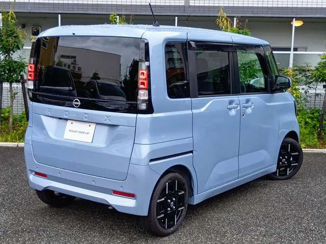 ルークスハイウェイスター Gターボ