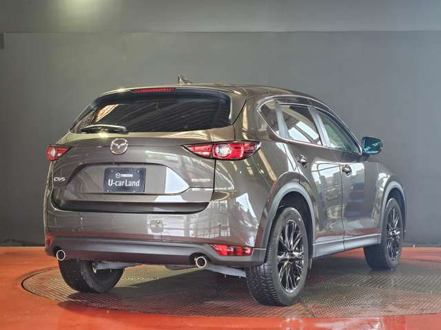 CX-52.0 20S ブラックトーンエディション