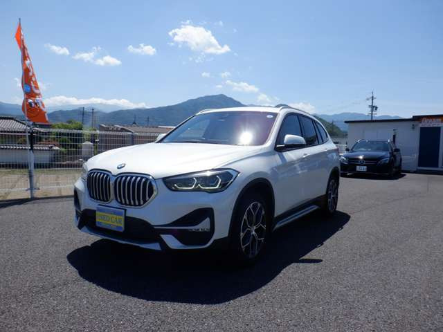 X1xドライブ 18d xライン 4WD