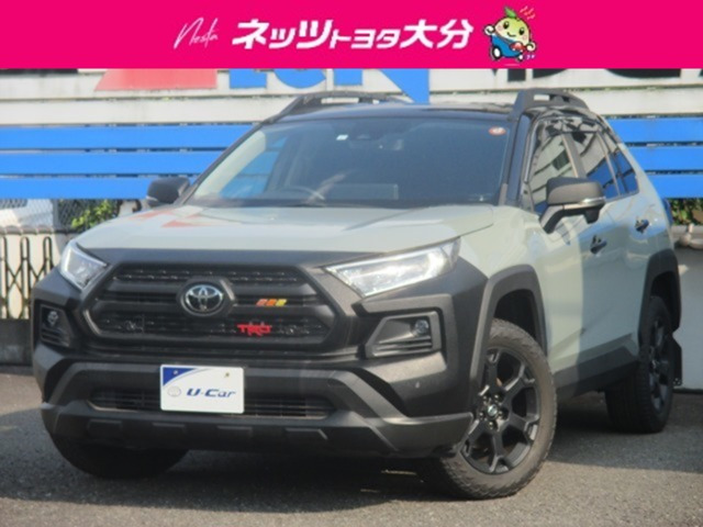 RAV42.0 アドベンチャー オフロードパッケージ II 4WD