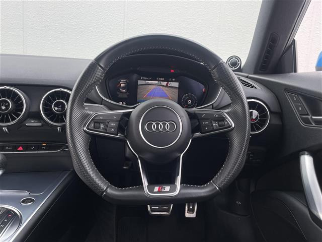 TTクーペ40 TFSI