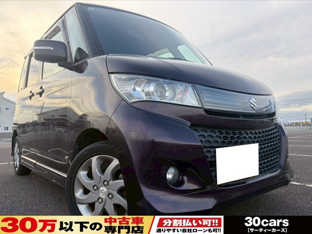スズキ パレットSW 2009年モデル リミテッドの価格・性能・装備