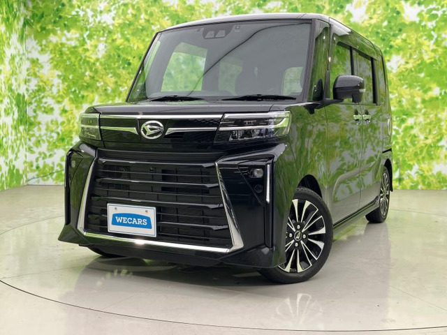 タントカスタムRS