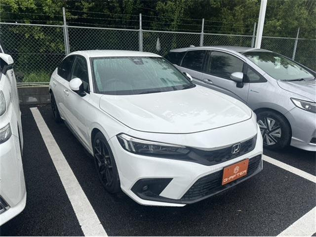 シビック1.5 EX