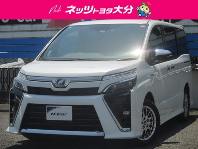 ヴォクシー1.8 ハイブリッド ZS 煌II