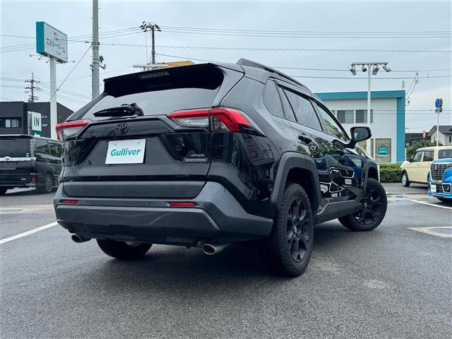 RAV42.0 アドベンチャー オフロードパッケージ 4WD