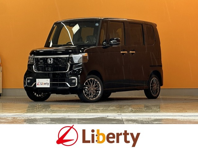 N-BOXカスタムターボ 4WD