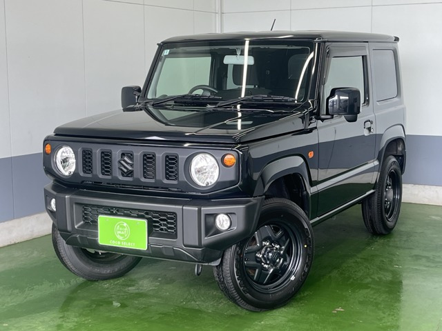 ジムニーXL 4WD