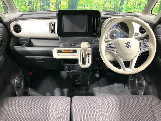 ワゴンRスマイルハイブリッド(HYBRID) S