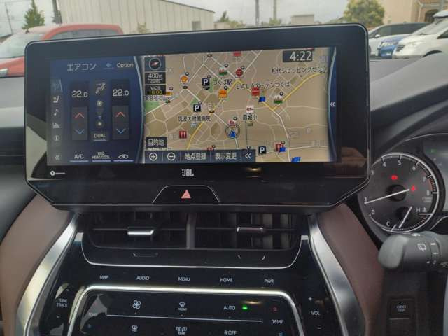 ハリアー2.0 Z レザーパッケージ