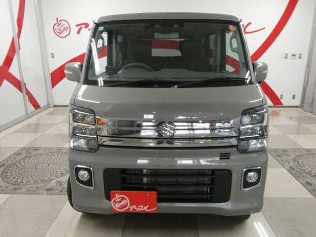 エブリイワゴンPZターボ 4WD