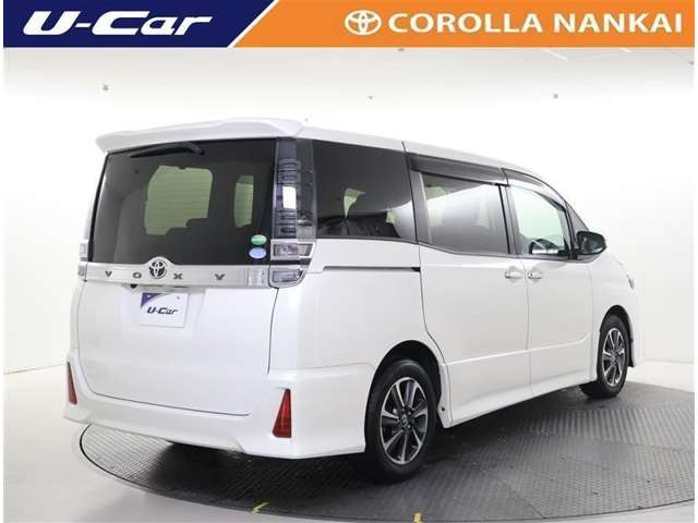 ヴォクシー2.0 ZS 煌